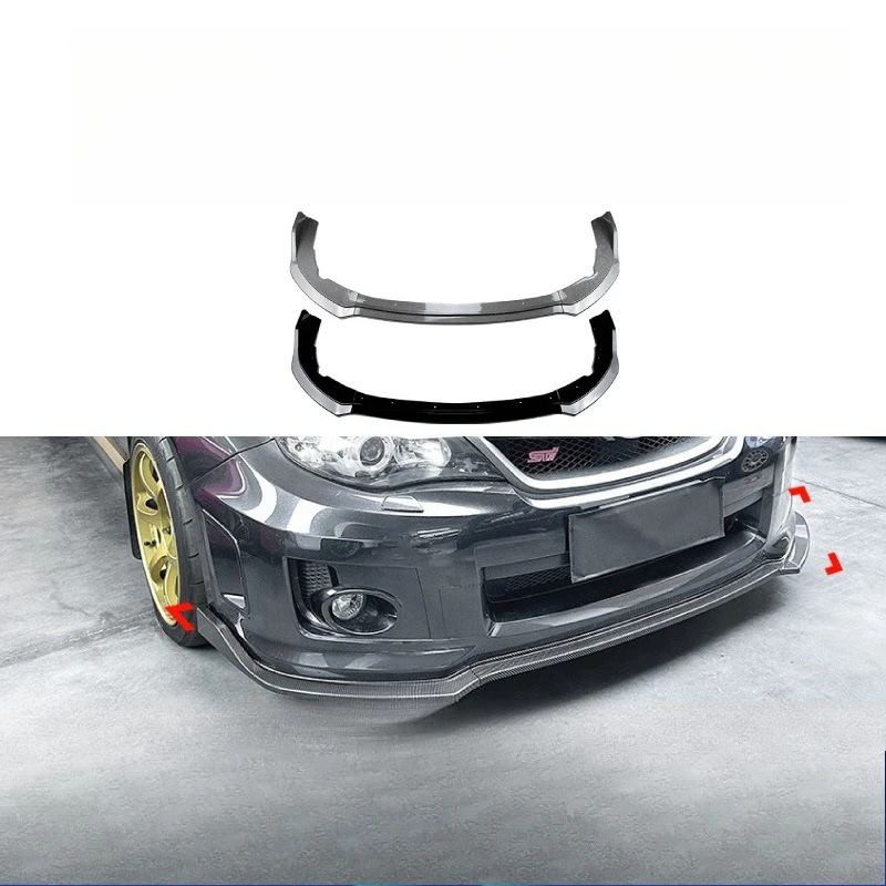 

Subaru Subaru Impreza WRX STI 2011-14 Передняя губа Модификация автомобиля Мощность комплекта De Voiture