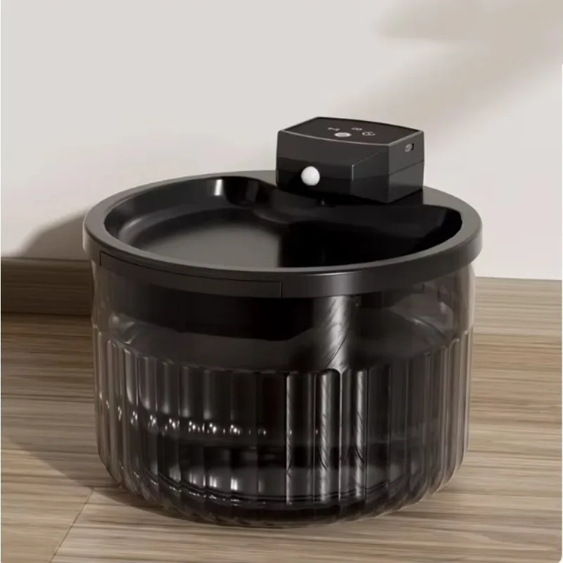 

Trending Smart Products 2026 Top Sellers Cat Dishes Shop Raised Dog Bowl Wireless Water Fountain Rechargeable Pet Feeder