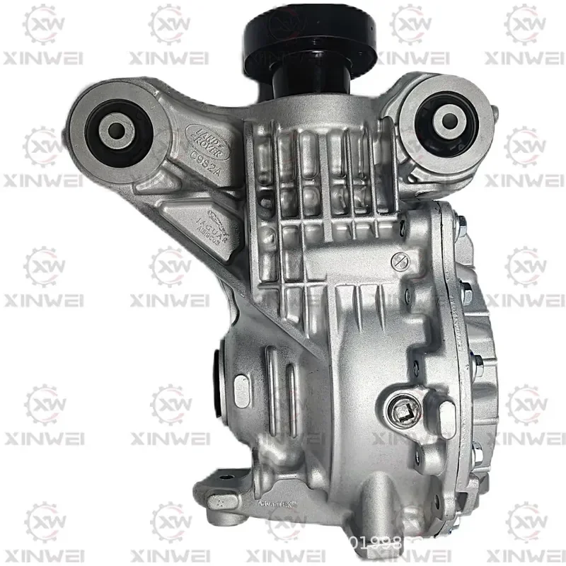 AP01 Rear Differential Assembly for XFL X260 20T 8-Speed ZF8HP50 with 342 Ratio T2H24288 Made in China