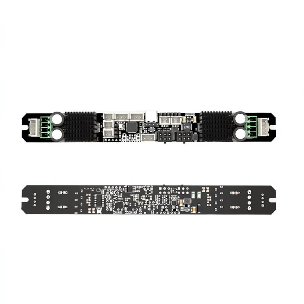 For For FYSETC PITB V2.0 3D Printer Motherboard RP2040 MCU TMC5160 Driver Expansion Board Optimized Motor Control Unit