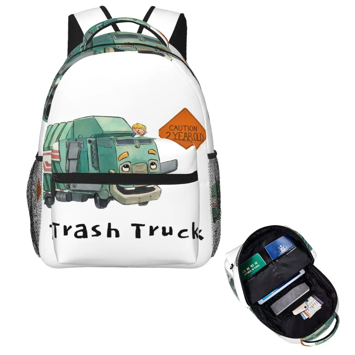 

Рюкзак Netflix с героями мультфильмов, Лидер продаж, рюкзак большой емкости, детская сумка для книг, школьная сумка, сумки на плечо для мужчин и женщин