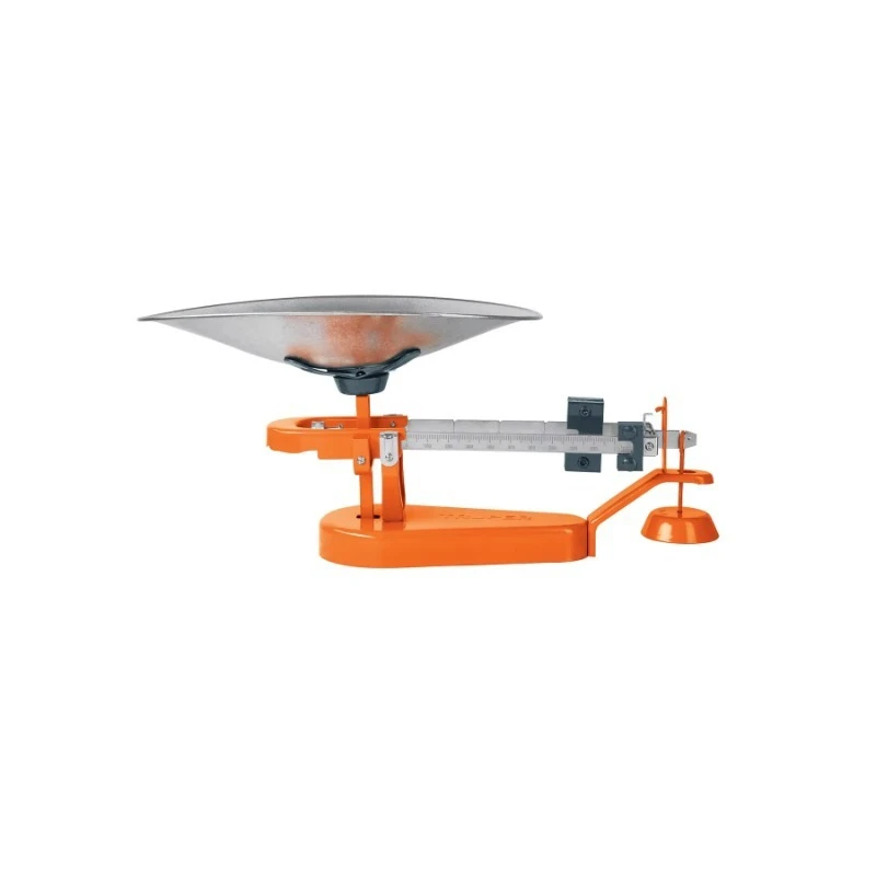 10Kg mechanical kitchen scale LCD display ABS material 0.1g scale capacity