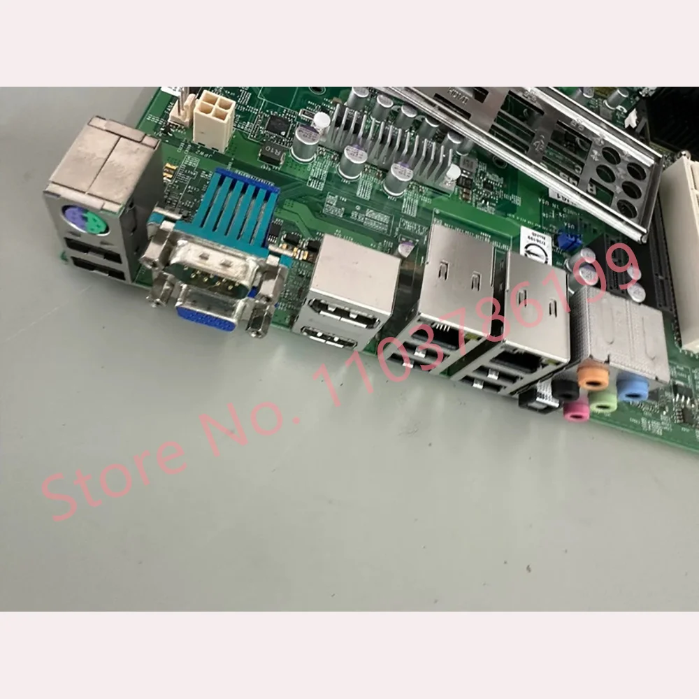 

Industrial Control Motherboard C7H61 REV 1.02