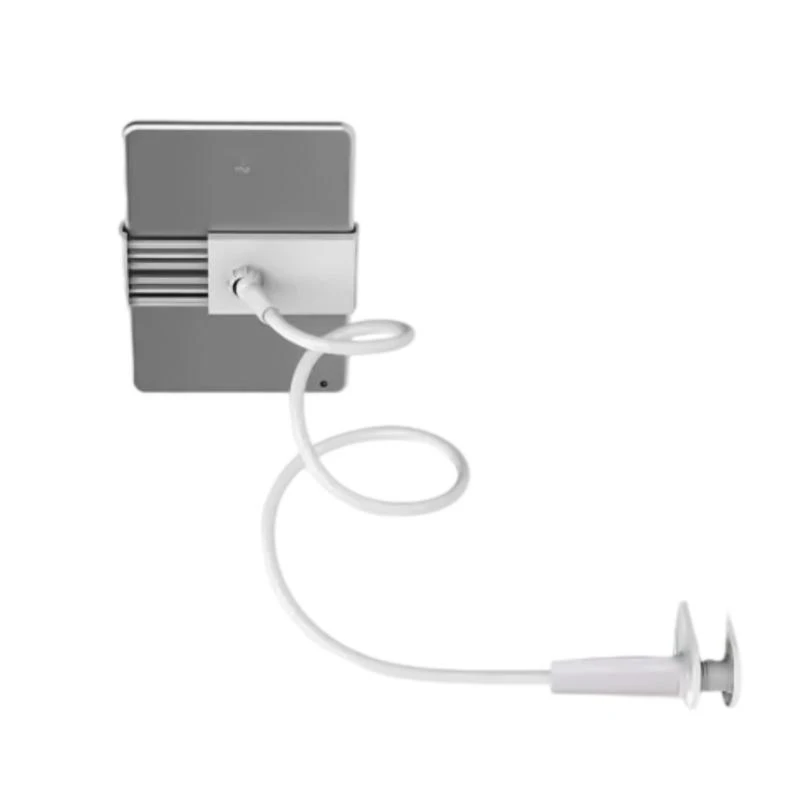 Tablet Holder Stand for Bed dengan lengan yang dapat disesuaikan dan klip ganda yang dapat dilepas