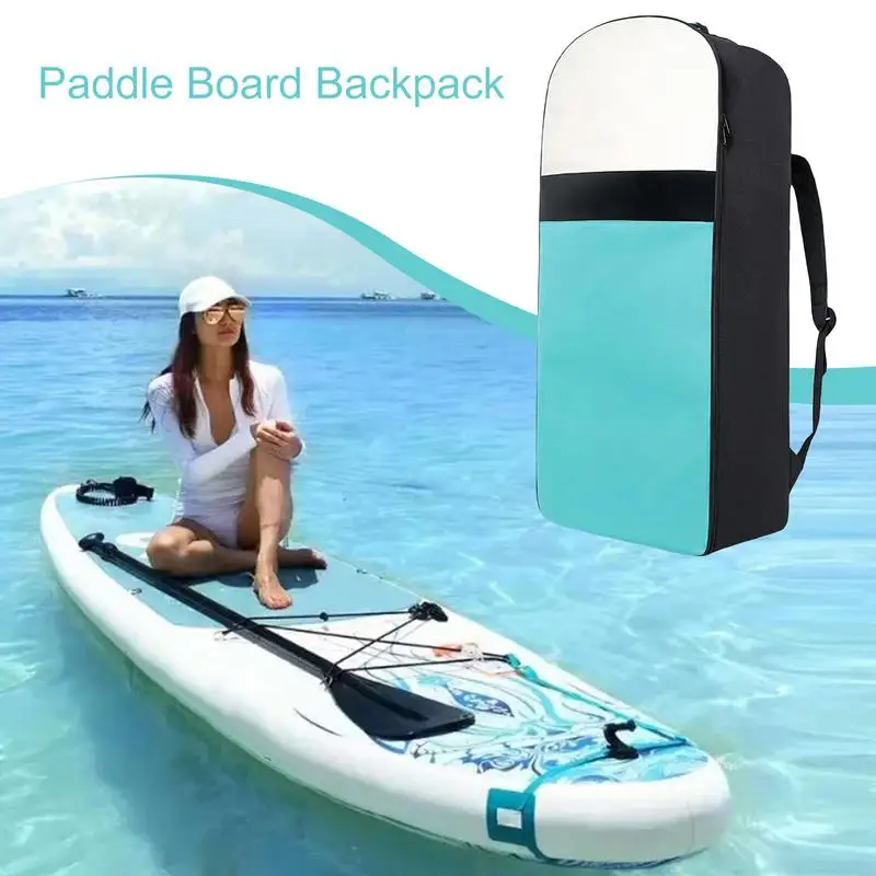 Bolsa de viaje para tabla de Paddle Board, bolsa de transporte protectora, ajustable