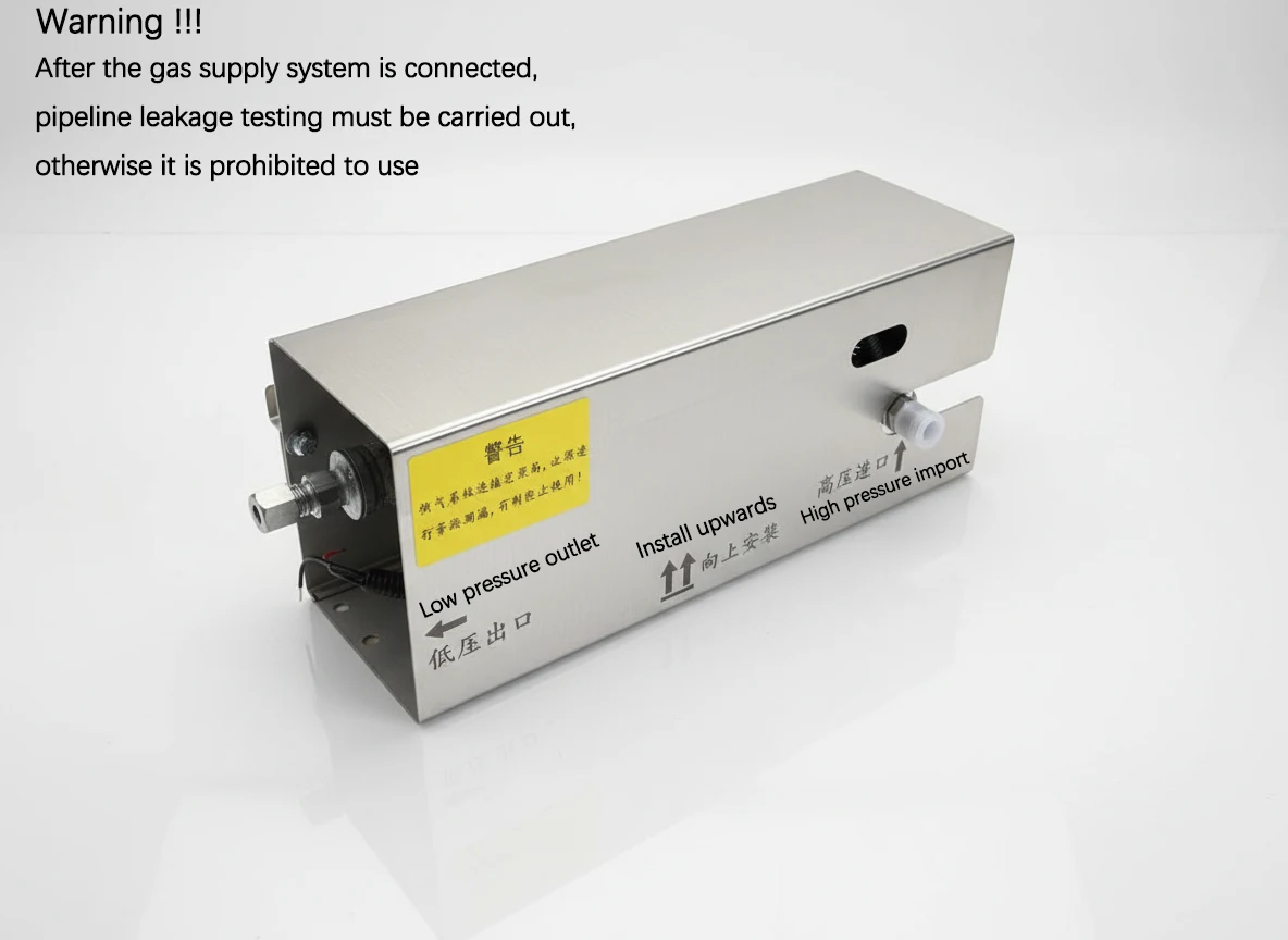 New Product 4kw 24v Gas Air Parking Heater LNG Air Parking Heater For Truck