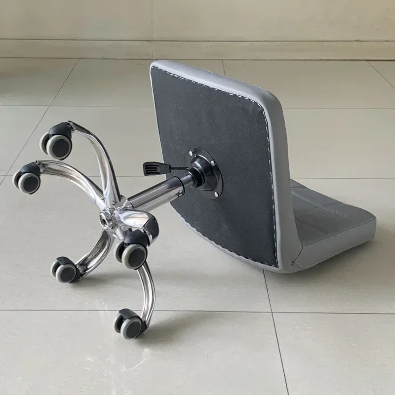 Professional Pedicure Barber Chair Height Adjustable Hair Salon Hairdressing Manicure Silla Para Lashistas Barbero Equipment