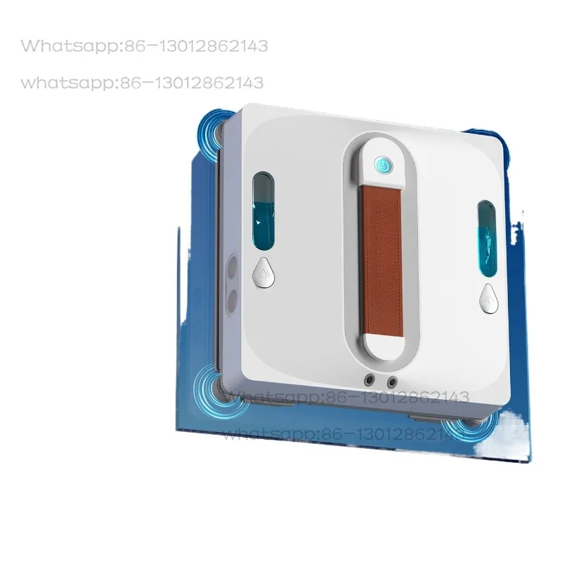 Glass cleaning robot Fully automatic home intelligent high-rise window cleaning artifact Electric