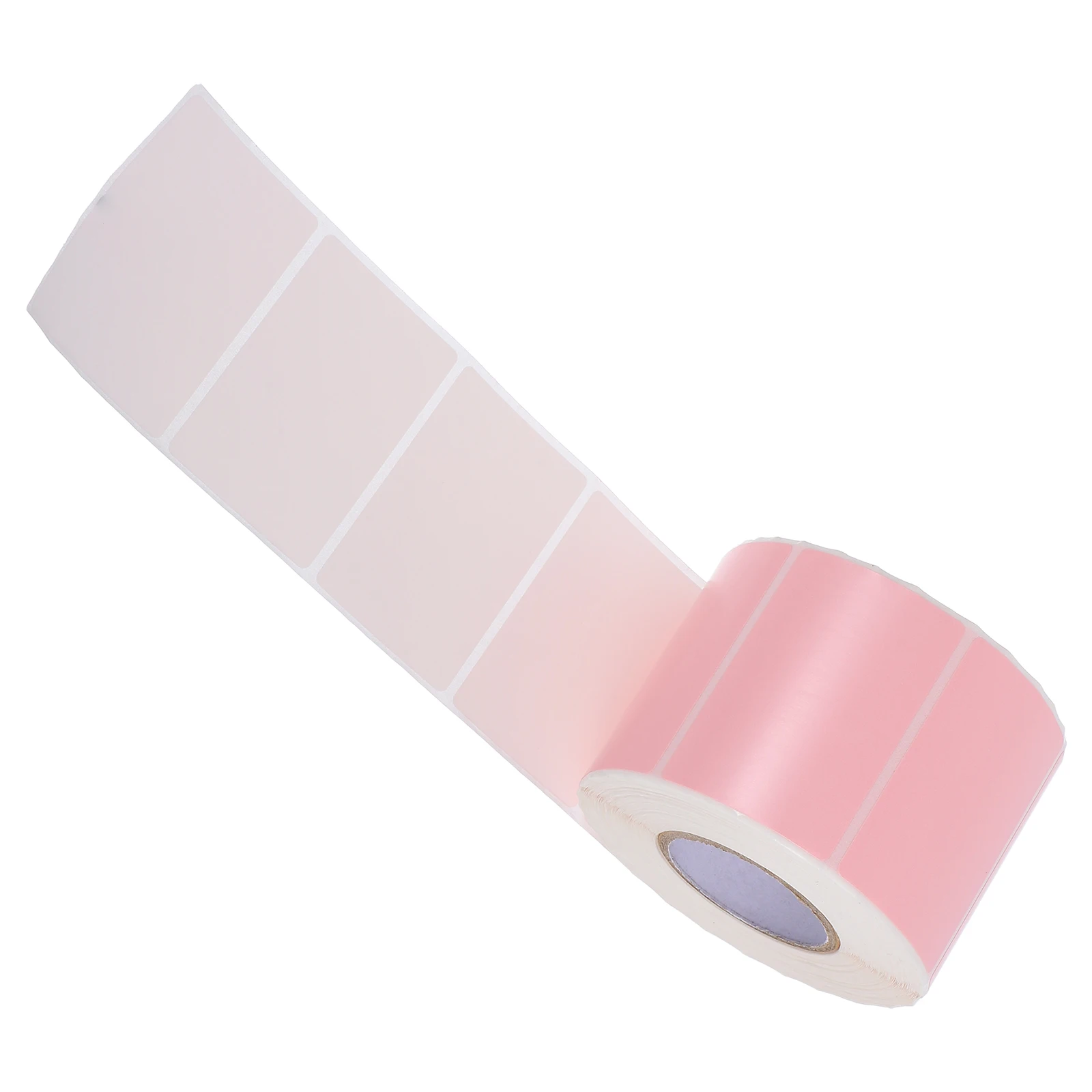 

60x40mm Thermal Label Roll No Smell Fade Resistant Strong Adhesive Blank Stickers for Bags Boxes Sealing Thermal