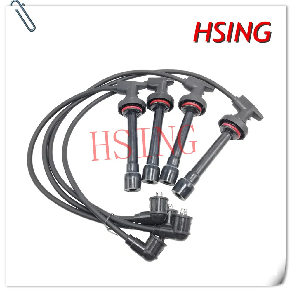 Ignition Cable Spark Plug Wire Set Fits For Nissan Cube Z10 March Box K11 CGA3DE ***Part No# 22440-AN200 22440AN200