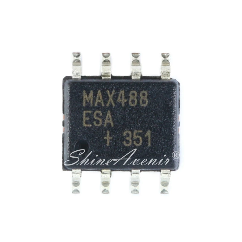 10PCS MAX488ESA MAX490CSA MAX490ECSA MAX490EESA MAX490ESA MAX6675ISA SOP-8 New Original