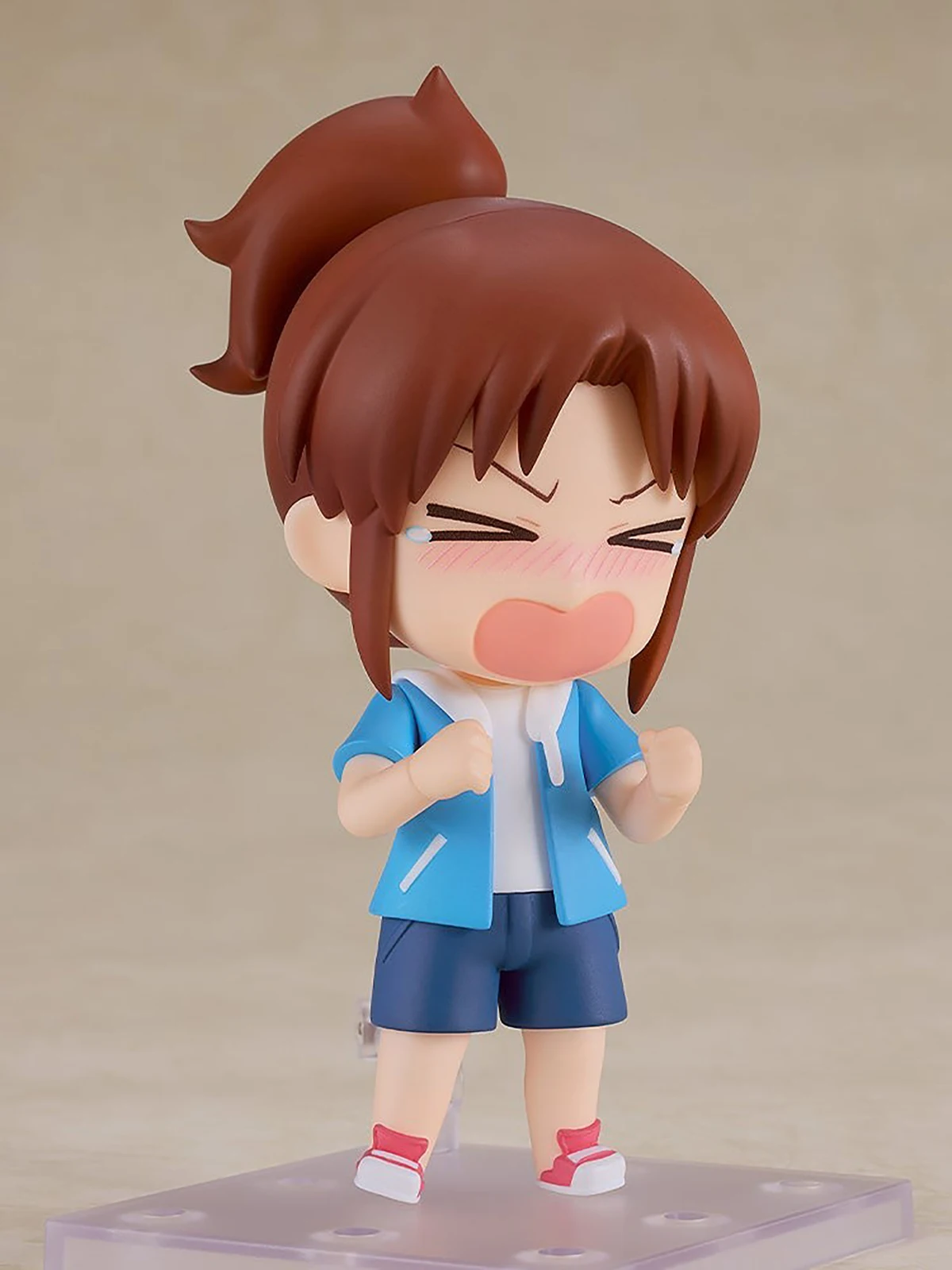 Original Original Good Smile Company Action/Puppen Nendoroid ( # 2838) City The Animation Nagumo Midori H=100mm Anime-Modellfigur