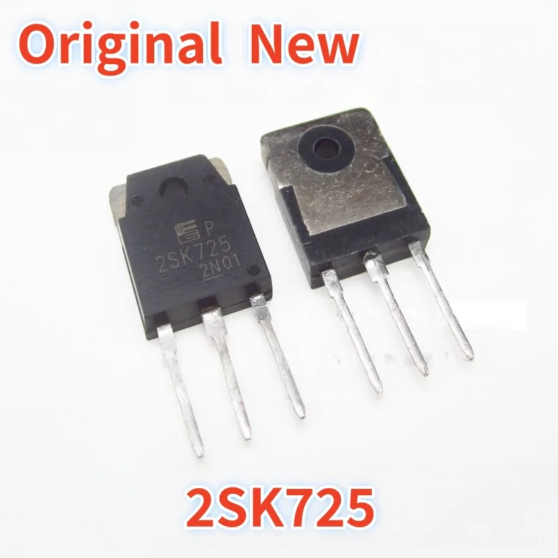 2 uds 2SK725 K725 genuino nuevo Original