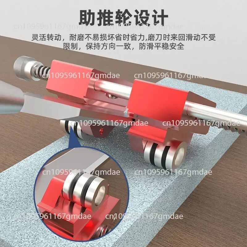 Universal woodworking fixed angle sharpener woodworking planer whetstone planer sharpener chisel sharpener woodworking knife