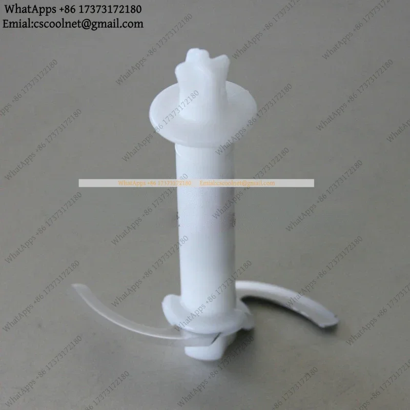 JS03 Cooking Machine Chopper Knife For BRAUN MQ325 MQ5025 MQ4165 MQ725 MQ4162