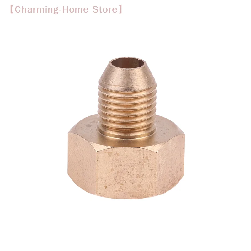【M】Female M22 to M14 Male Adaptor Pressure Washer Gun Hose Connector Brass Fitting Gun Coupler