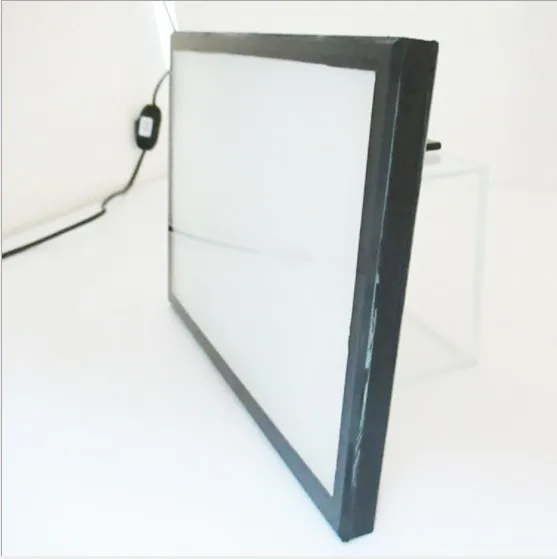 Transparent Smart Window Electrochromic Glass Switchable Smart Glass for Door