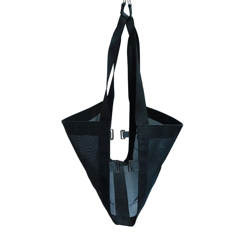 

Масштабный ремень для теленка для взвешивания животных с регулируемыми лямками, вспомогательный ремень для взвешивания нового скота