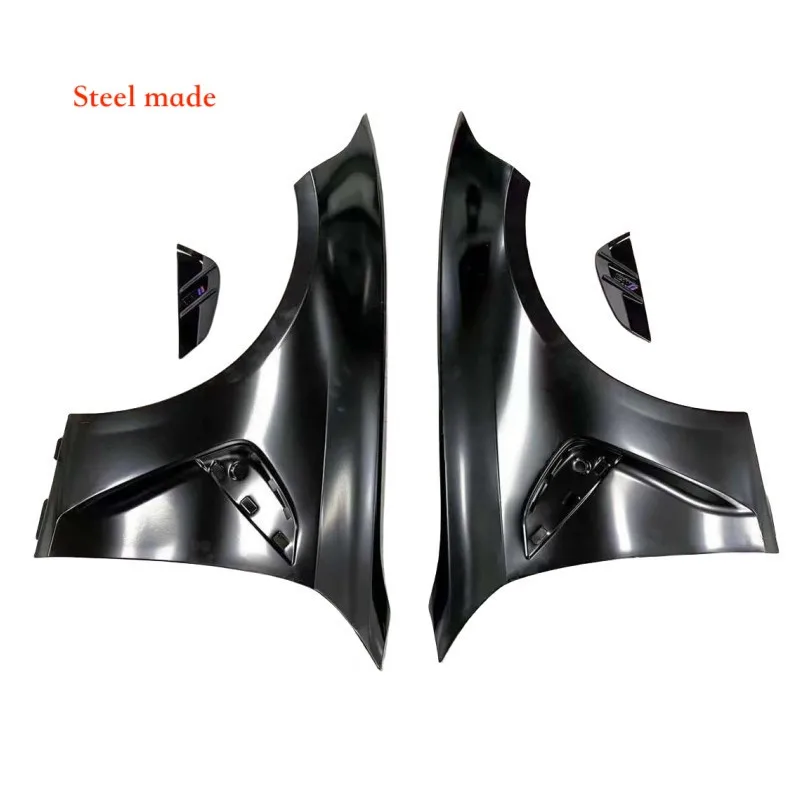 MRD Carbon Fiber Fenders for BMW G20 G28 2019+ Carbon Fiber Forge M3 Style Carbon Fiber Fender