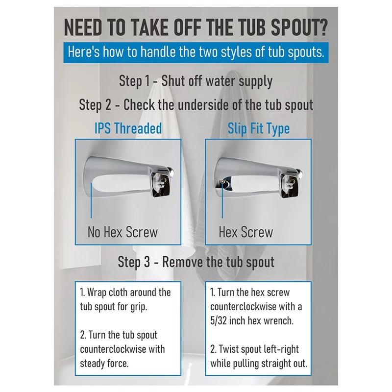 

Универсальный комплект для ремонта переключателя носика для ванны, 2 шт., герметичные запасные части для ремонта смесителей для ванны-AA25