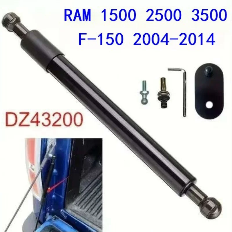 

Подходит для задней двери Dodge F150 Ram 1500/2500/3500 [2004-2014, модель задней двери, демпфер с мягким закрыванием