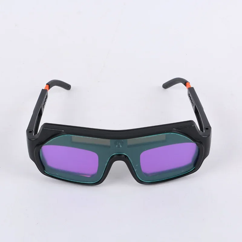 INWELT OEM Eye Protection Lightweight PC Automatic Safety Solar Auto Darkening Welding Goggles Glasses