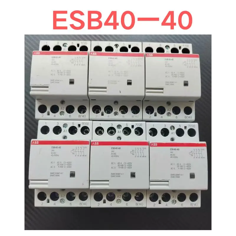 

Second hand test OK ESB40 40 module