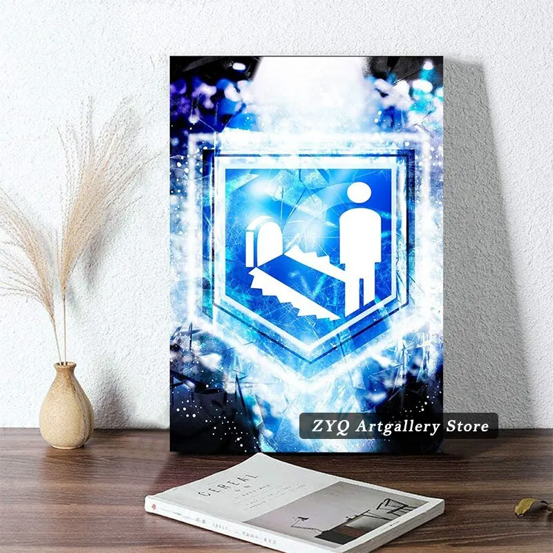 Call of Duty World at War Zombies: The Ultimate Canvas Print for Fans and Decor Enthusiasts