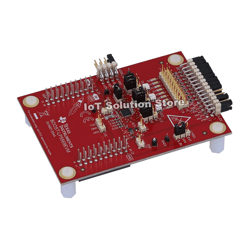 

BOOST-LP5569EVM LP5569 Nine-Channel I2C RGB LED Driver With Engine Control and Charge Pump Evaluation Module BOOST LP5569EVM