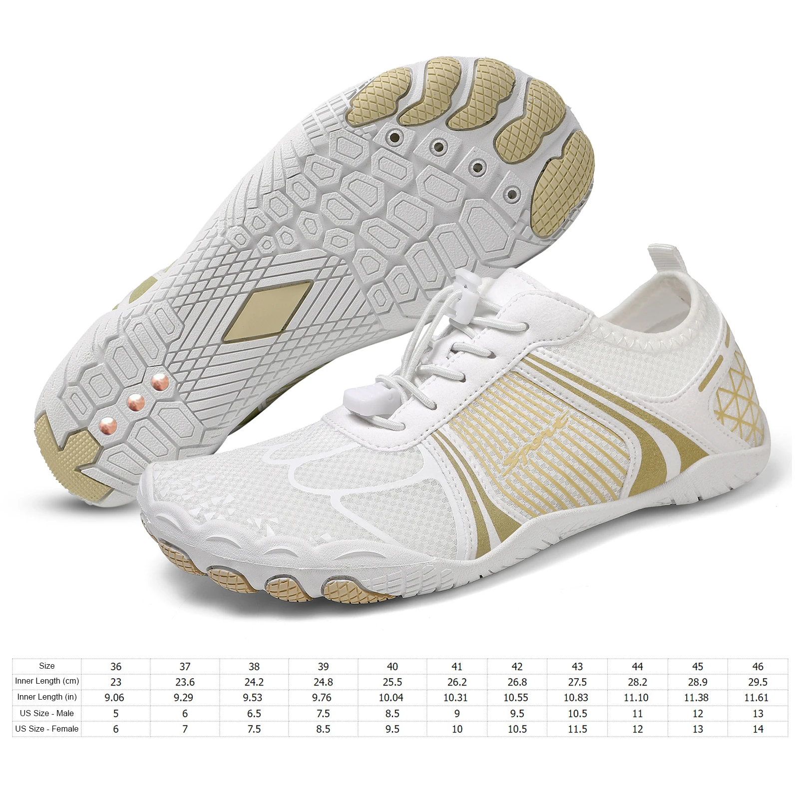 Zapatos de puesta a tierra Zapatos de puesta a tierra antideslizantes Zapatos descalzos con conexión a tierra de cobre con cobre para hombres y mujeres