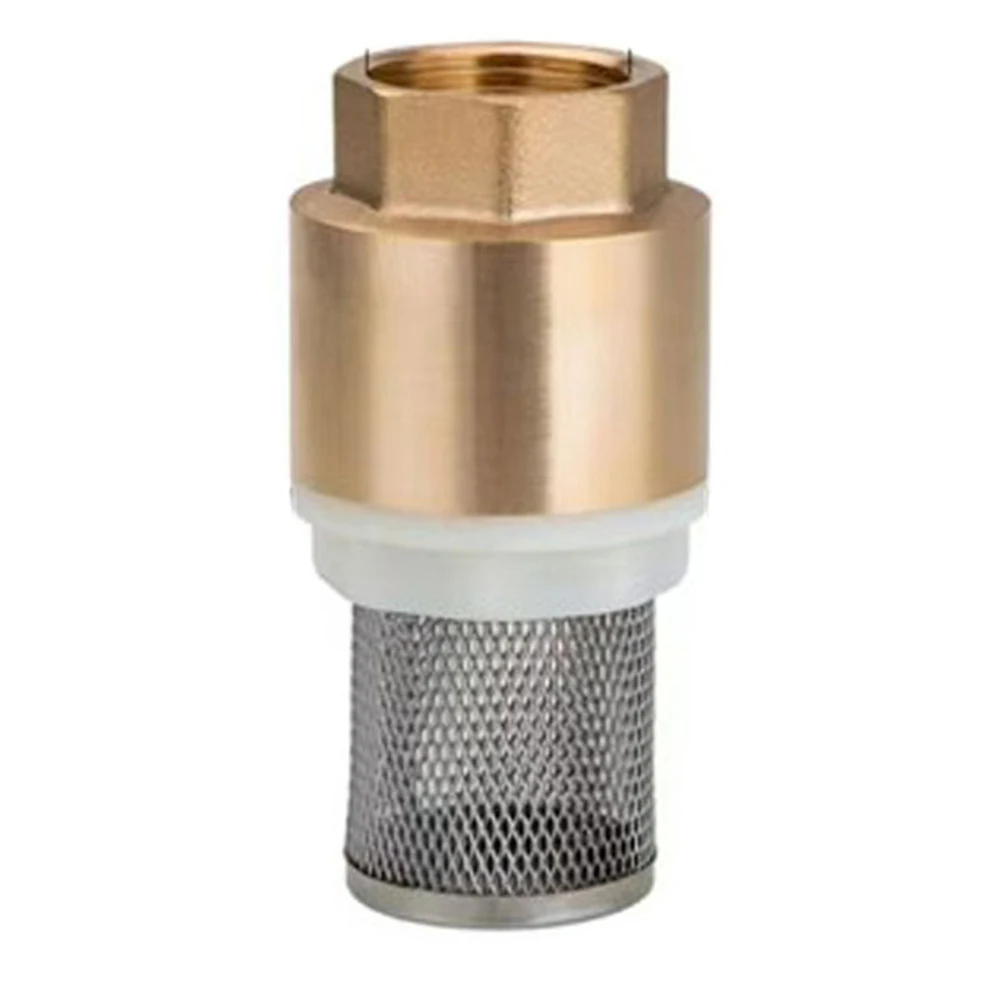 Brass Foot Valve DN… - image