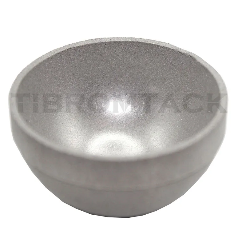 

Stainless Steel Sintered Porous Metal Cups, Powder Sintered Bowls,Dia 60mm