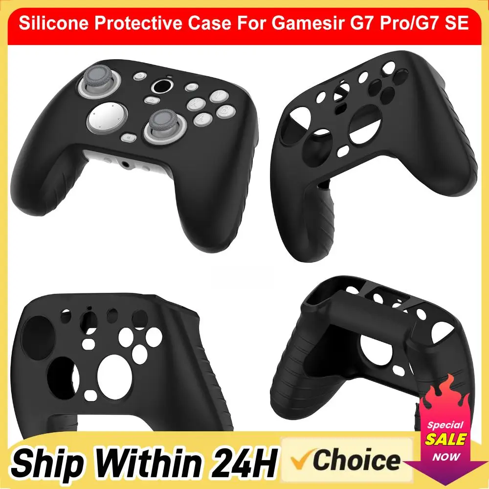 

Portable Protective Sleeve Game Accessories Anti Drop Dustproof Soft Skin Case for GameSir G7 Pro Game Controller