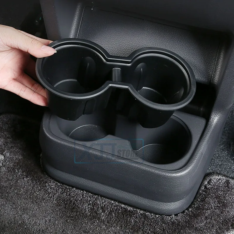 

Fit for Toyota Sienna Gravia 2023 2022 2024 2021 Center Console Armrest Box Tray Silicone Cup Holder Storage Box