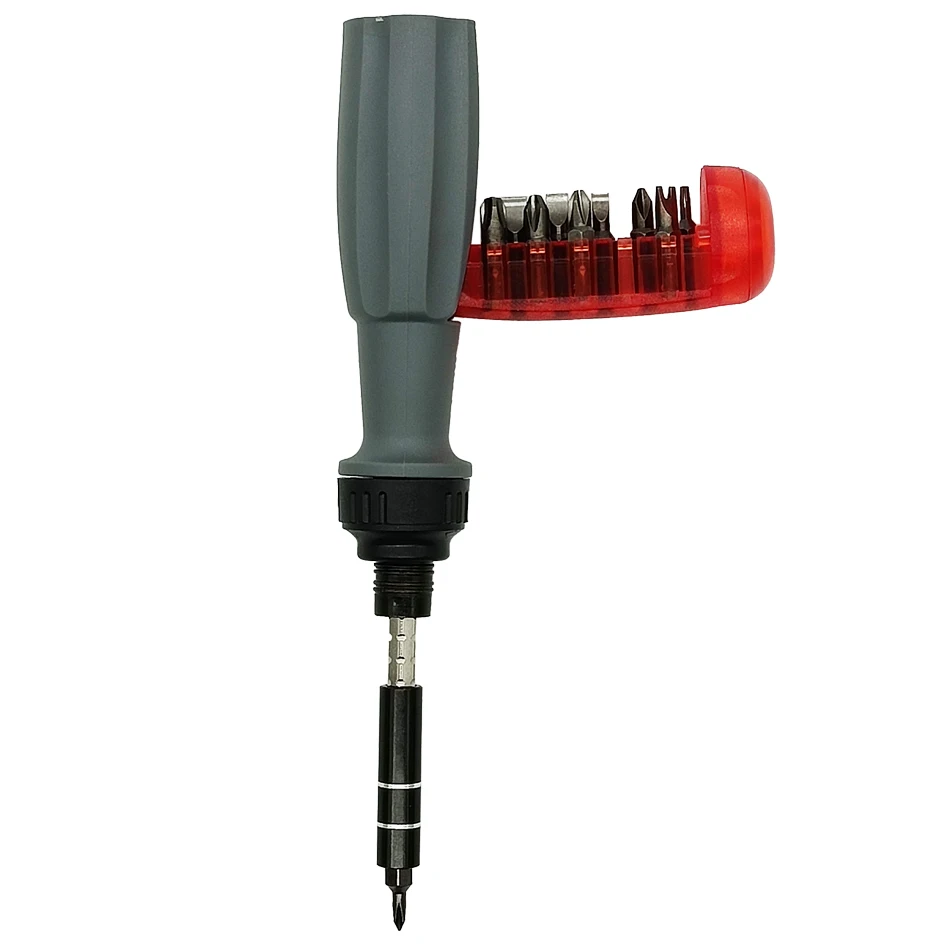 6122B 10 in 1 Multi-purpose combination screwdriver tool Manual disassembly Electrical maintenance home and professional repairs