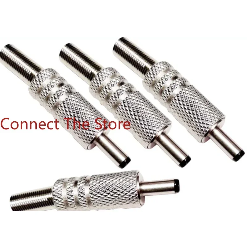 

7 шт. вилка питания 3,5*1,35 9,0 мм адаптер «папа» 35135 в сборе с металлической крышкой