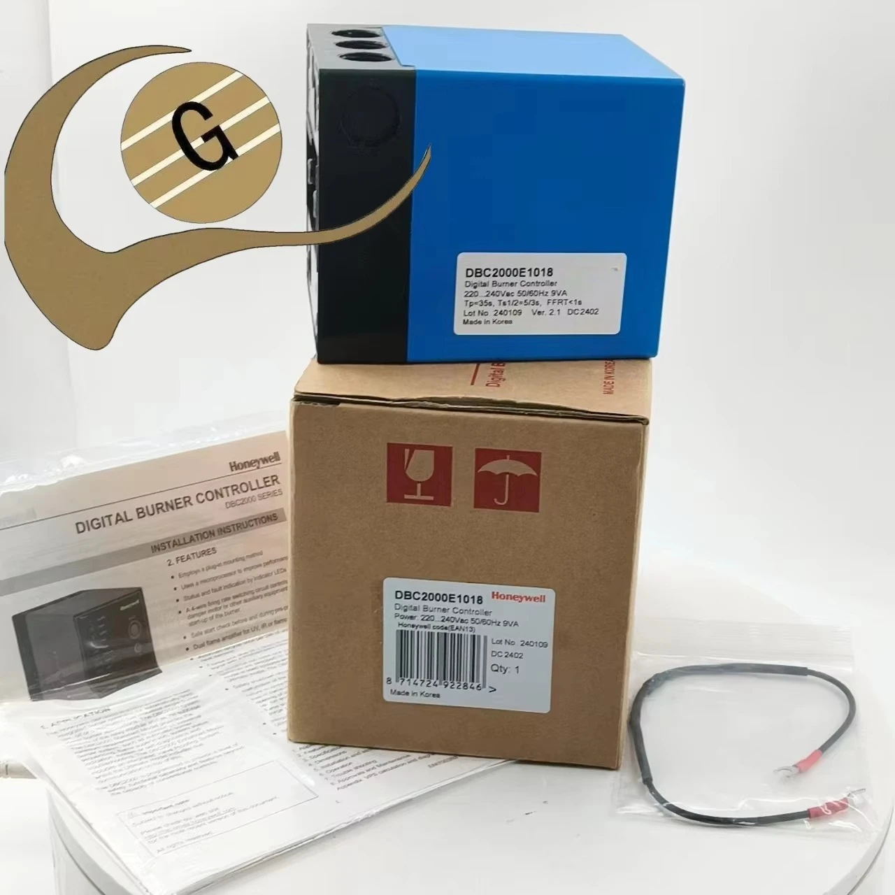 

2026 новый DBC2000E1018 для автоматизации зданий HVAC | Сертифицированный CE DBC2000G1019