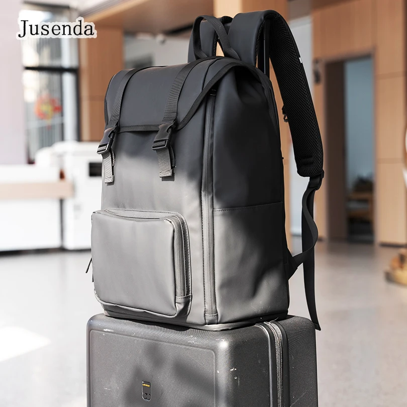 

Travel Business Backpack for Men Large Capacity 17 Inch Laptop Backpack Multifunctional Anti-Theft Backpack Weekender Daypack