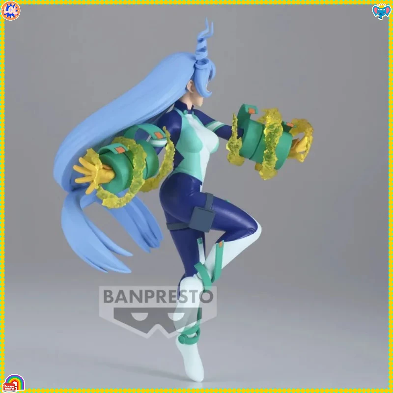 

Original Genuine Banpresto My Hero Academia The Amazing Heroes Vol.31 Nejire Hado Action Figure Toy