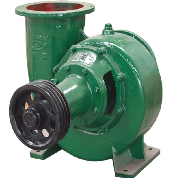 14 INCH 350HW-7 Mixed Flow Water Pump