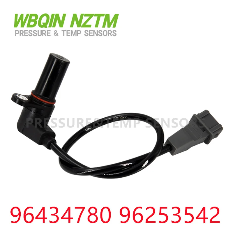 Crankshaft Position Sensor 96253542 For Daewoo Pontiac For Chevrolet 96434780 SU9547 25182450 Auto Car Parts CKP Sensor