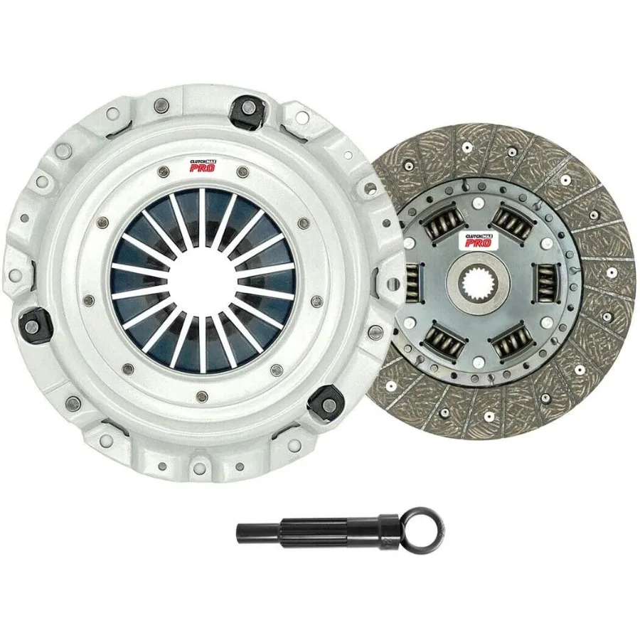 

PRO Heavy Duty OEM Clutch Kit Compatible with 20082017 Lancer 20112020 Outlander Sport RVR 4B11 4J11 4B12 2.0L 2.4L CP05012HDCK