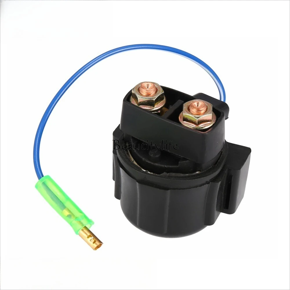 

Series 3008A, Motorcycle Start Relay YAMAHA 6G1-81941-10-00