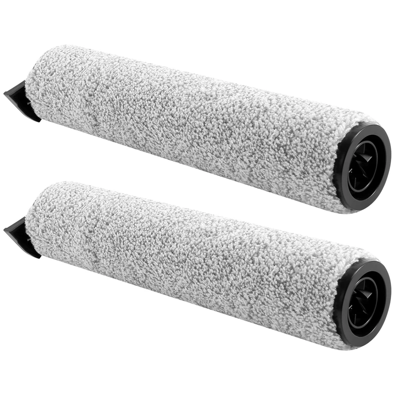 

2 Pack Replacement Brush Roller for Tineco IFloor 3/ Floor One S3 Wet Dry Cordless Vacuum Cleaner Accessories