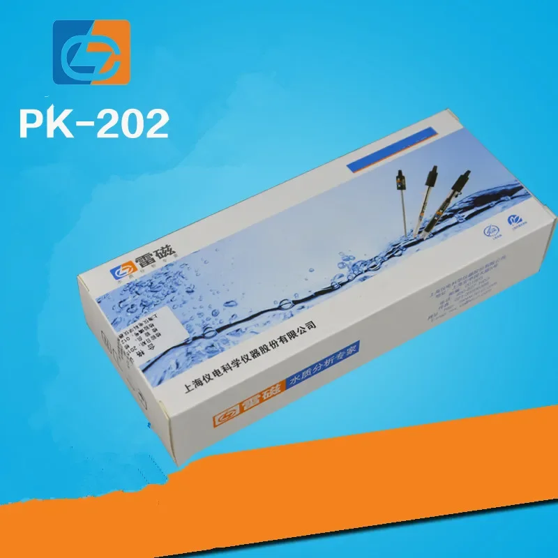 PK-202 type potassium ion composite electrode (plastic, non rechargeable) sensor BNC (Q9 type)