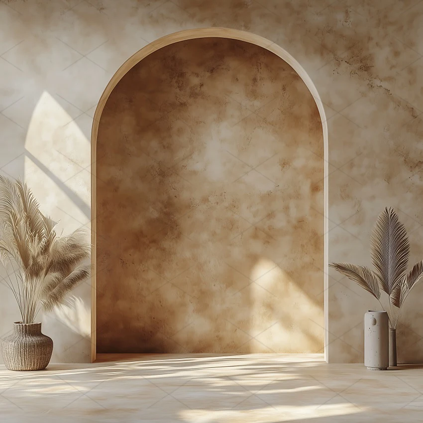 خمر جدار التصوير خلفية قوس جدار القوام نافذة الكبار عيد ميلاد الزفاف الأمومة صورة خلفية استوديو الصور