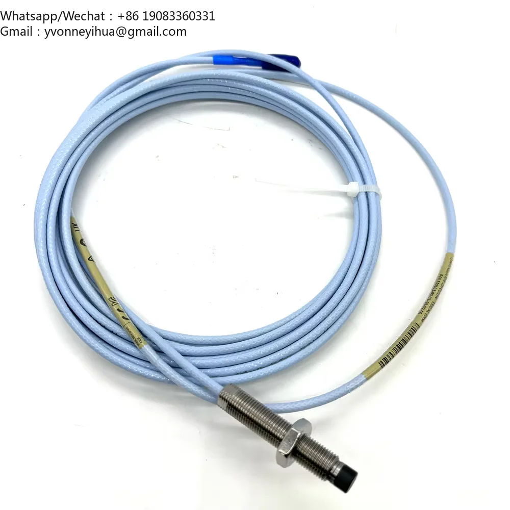 Bently Nevada 330103-00-05-50-02-00 Rotary Encoder 8mm Vibration Probe Sensor For 3300XL