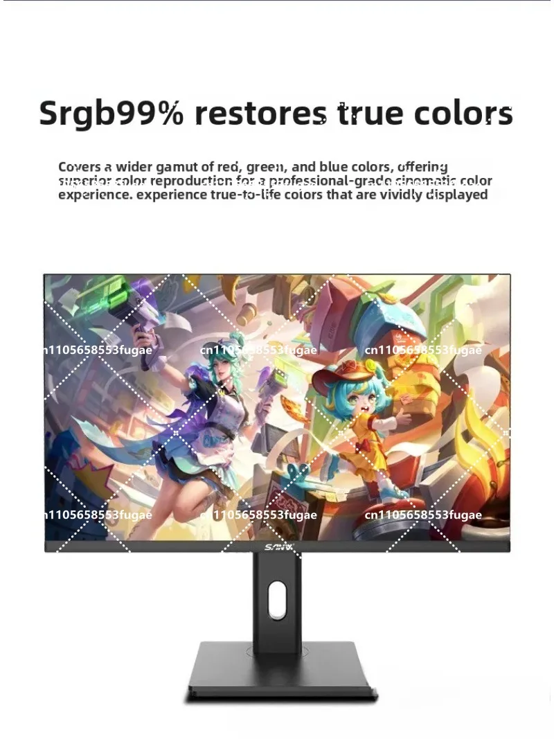 24.1-Inch XL2586X Gaming Monitor 540Hz High Brush TN Gaming Monitor 430hz