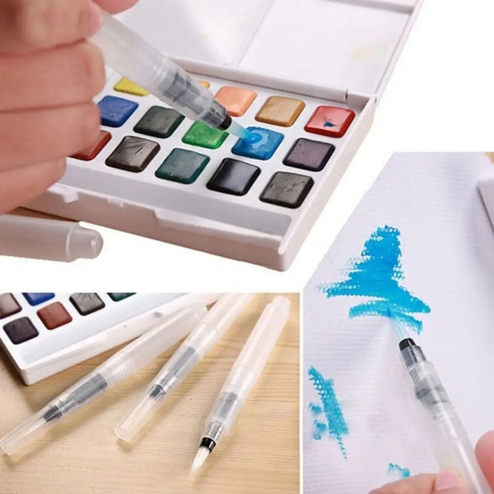 Watercolor Water Brush Set 5