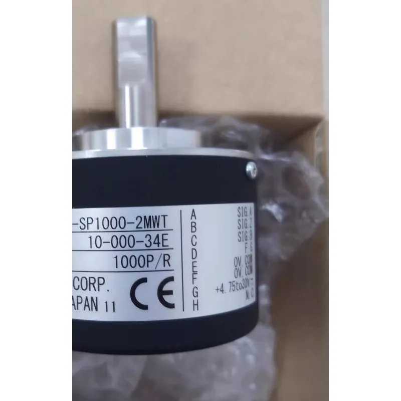 SNK-SP1000-2MWT-10-000-34E original encoder Jingshan Light Machine